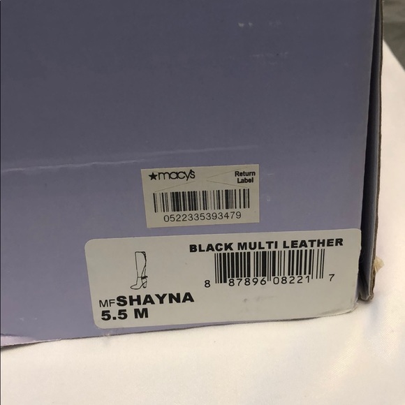 Leather boots - Picture 10 of 12